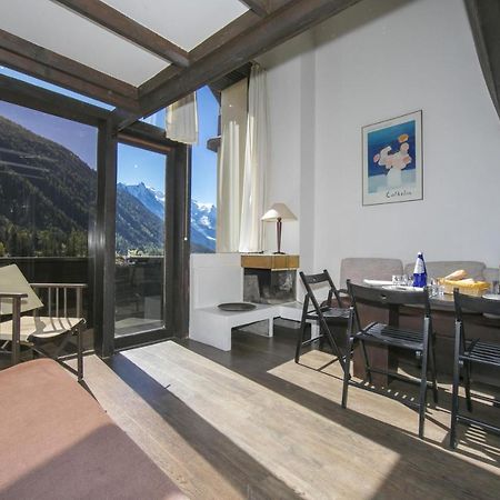 Residence Grand Roc - Bruyeres 309 - Happy Rentals Аржантьер Экстерьер фото