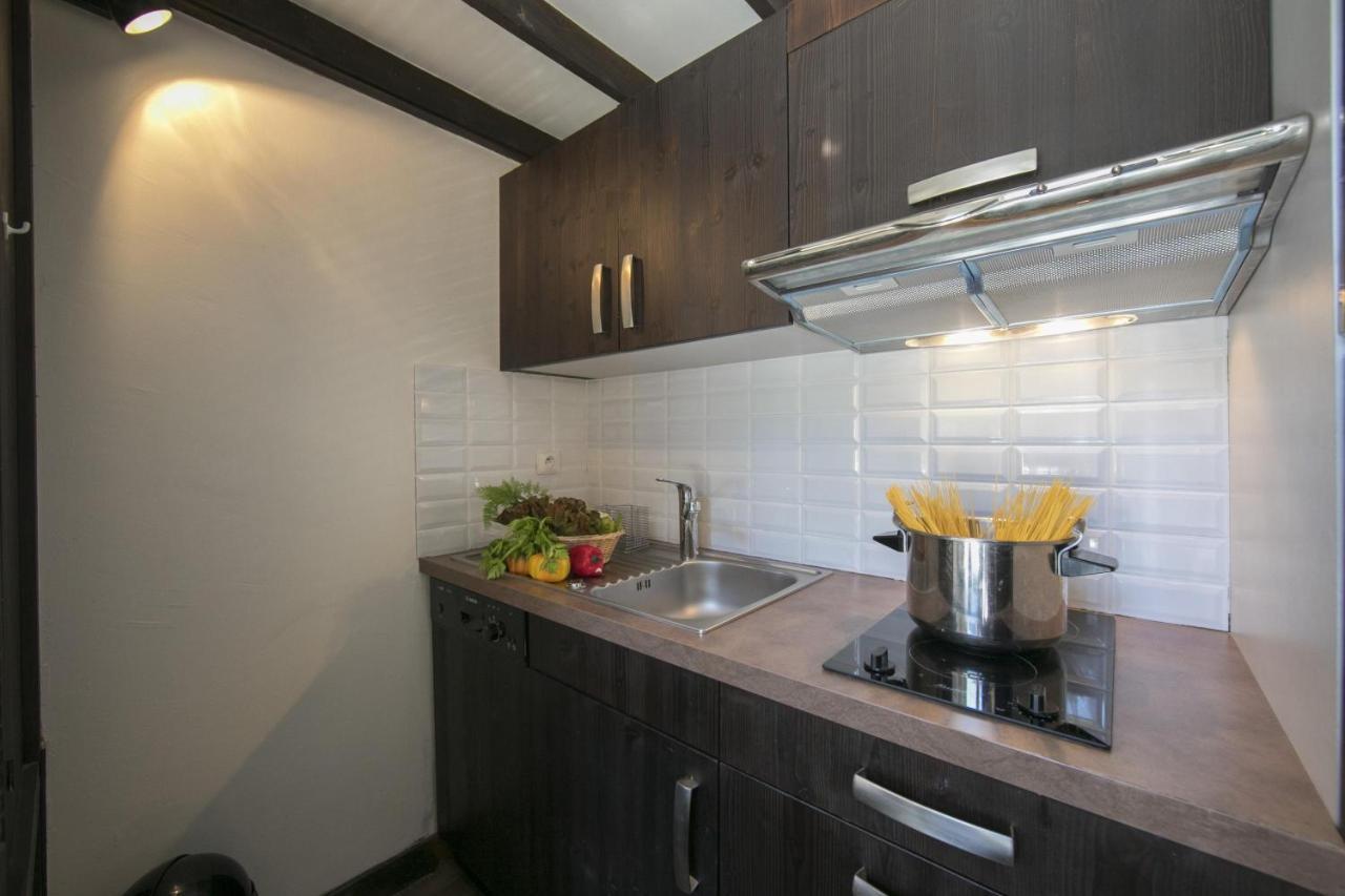 Residence Grand Roc - Bruyeres 309 - Happy Rentals Аржантьер Экстерьер фото