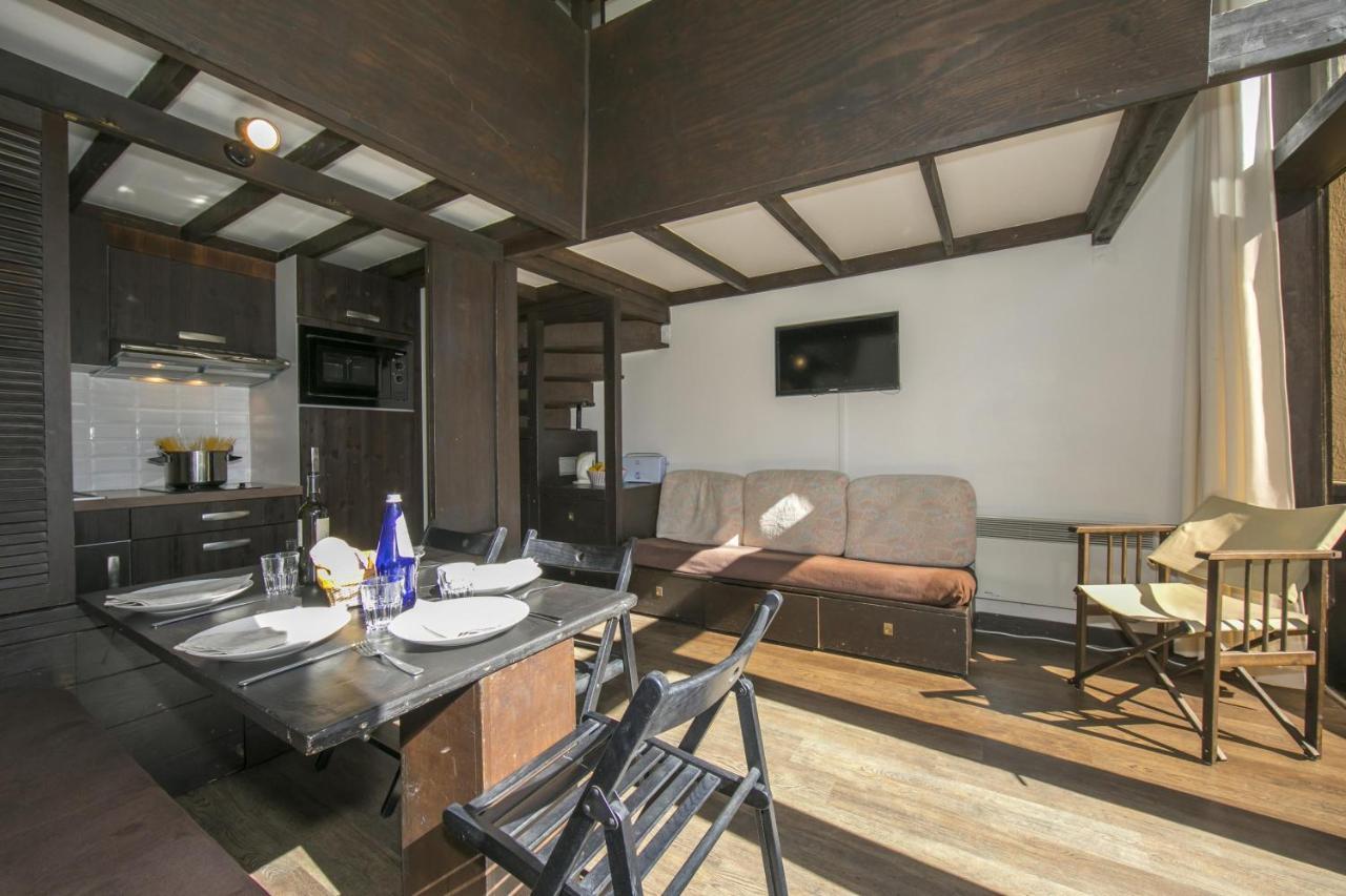 Residence Grand Roc - Bruyeres 309 - Happy Rentals Аржантьер Экстерьер фото