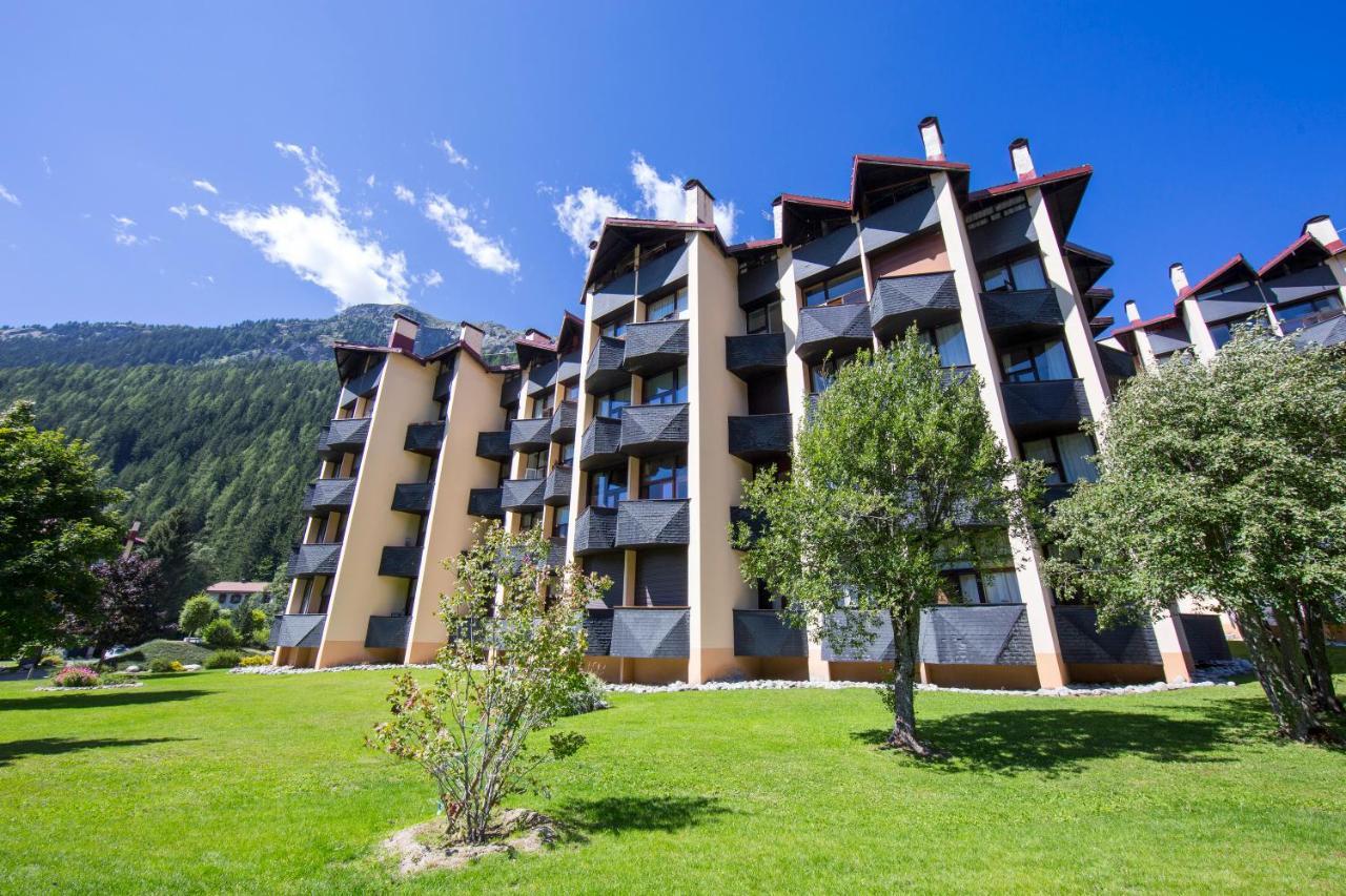 Residence Grand Roc - Bruyeres 309 - Happy Rentals Аржантьер Экстерьер фото