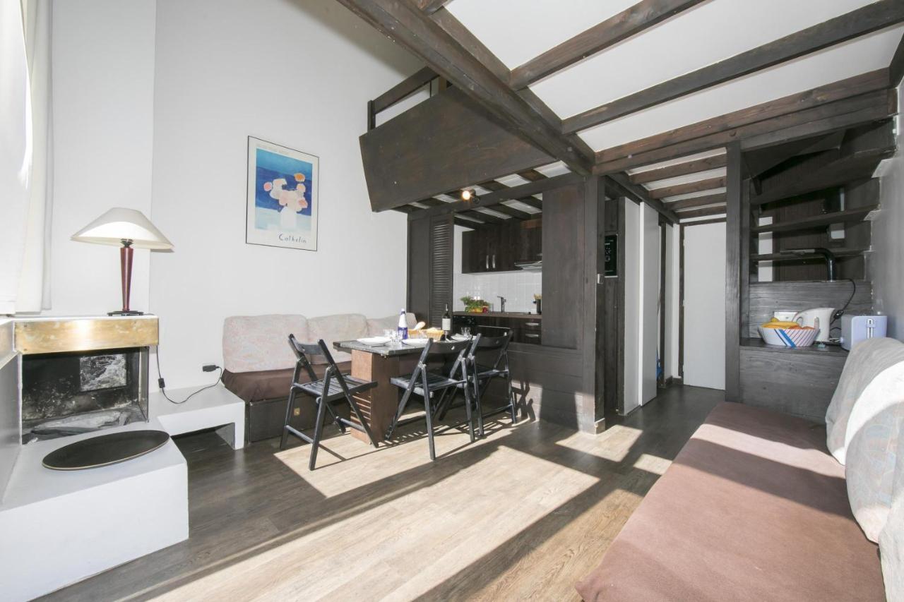 Residence Grand Roc - Bruyeres 309 - Happy Rentals Аржантьер Экстерьер фото