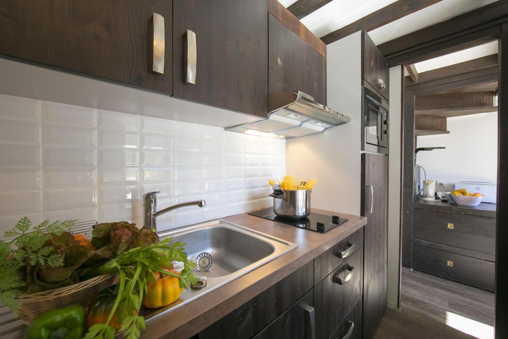 Residence Grand Roc - Bruyeres 309 - Happy Rentals Аржантьер Экстерьер фото